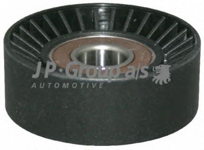 JP GROUP 1318300100 -  Натяжной ролик, поликлиновойремень